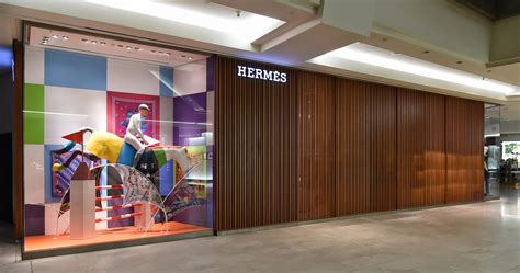 hermes gardens mall.